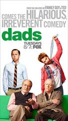 &quot;Dads&quot; - Movie Poster (xs thumbnail)