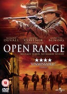 Open Range - British DVD movie cover (xs thumbnail)
