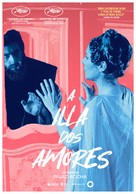 A Ilha dos Amores - Spanish Movie Poster (xs thumbnail)