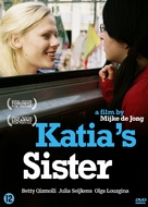 Het zusje van Katia - Dutch Movie Cover (xs thumbnail)