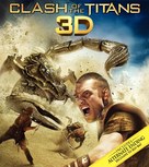Clash of the Titans - Blu-Ray movie cover (xs thumbnail)
