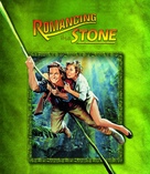 Romancing the Stone - Blu-Ray movie cover (xs thumbnail)