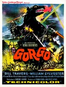 Gorgo - Belgian Movie Poster (xs thumbnail)