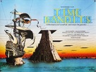 Time Bandits - British Movie Poster (xs thumbnail)