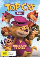 Top Cat Begins - Australian Movie Cover (xs thumbnail)