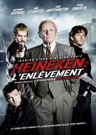Kidnapping Mr. Heineken - Canadian Movie Cover (xs thumbnail)