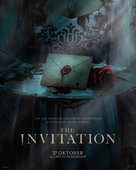 The Invitation - Dutch Movie Poster (xs thumbnail)