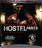 Hostel: Part II - Blu-Ray movie cover (xs thumbnail)