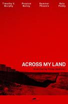 Across My Land - Movie Poster (xs thumbnail)
