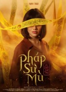 Phap Su Mu: Ai Chet Gio Tay - Vietnamese Movie Poster (xs thumbnail)