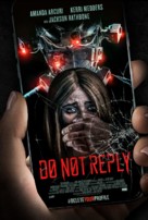 Do Not Reply - Movie Poster (xs thumbnail)