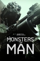 MONSTERS of MAN - Movie Cover (xs thumbnail)