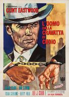 Coogan&#039;s Bluff - Italian Movie Poster (xs thumbnail)