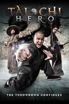 Tai Chi Hero - DVD movie cover (xs thumbnail)