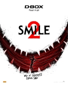 Smile 2 - Australian Movie Poster (xs thumbnail)