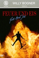 Fire and Ice - German Movie Cover (xs thumbnail)