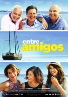 Entre amis - Spanish Movie Poster (xs thumbnail)