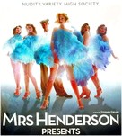 Mrs. Henderson Presents - Movie Poster (xs thumbnail)