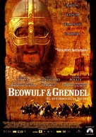 Beowulf &amp; Grendel - Argentinian Movie Poster (xs thumbnail)