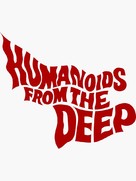 Humanoids from the Deep - Logo (xs thumbnail)
