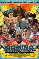 Domino: Battle of the Bones - Movie Poster (xs thumbnail)