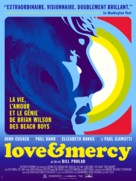 Love &amp; Mercy - French Movie Poster (xs thumbnail)