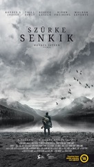 Sz&uuml;rke senkik - Hungarian Movie Poster (xs thumbnail)