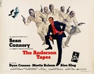 The Anderson Tapes - Movie Poster (xs thumbnail)