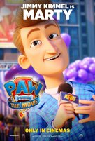Paw Patrol: The Movie - Indonesian Movie Poster (xs thumbnail)