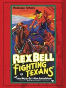 Fighting Texans - Movie Cover (xs thumbnail)