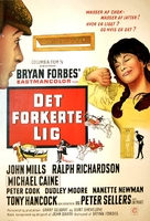The Wrong Box - Danish Movie Poster (xs thumbnail)