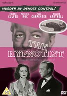 The Hypnotist - British DVD movie cover (xs thumbnail)