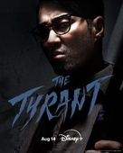 &quot;The Tyrant&quot; - Movie Poster (xs thumbnail)