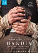 Handia - Spanish Movie Cover (xs thumbnail)