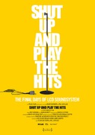 Shut Up and Play the Hits - German Movie Poster (xs thumbnail)
