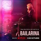 Ballelina - Argentinian Movie Poster (xs thumbnail)