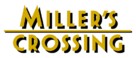 Miller&#039;s Crossing - Logo (xs thumbnail)