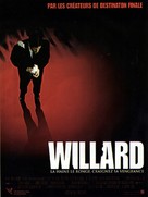 Willard - French Movie Poster (xs thumbnail)