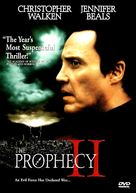 The Prophecy II - DVD movie cover (xs thumbnail)
