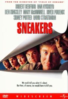 Sneakers - DVD movie cover (xs thumbnail)