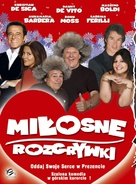Christmas in Love - Polish poster (xs thumbnail)