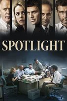 Spotlight - Movie Cover (xs thumbnail)