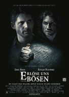 Deliver Us from Evil - German Movie Poster (xs thumbnail)