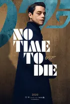 No Time to Die Poster