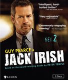 &quot;Jack Irish&quot; - Canadian Blu-Ray movie cover (xs thumbnail)
