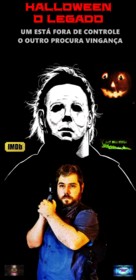 Halloween: O Legado - Portuguese Movie Poster (xs thumbnail)