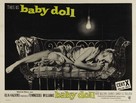 Baby Doll - British Movie Poster (xs thumbnail)