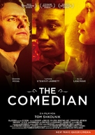 The Comedian - German Movie Poster (xs thumbnail)