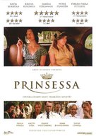 Prinsessa - Finnish DVD movie cover (xs thumbnail)