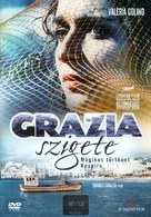 Respiro - Hungarian DVD movie cover (xs thumbnail)